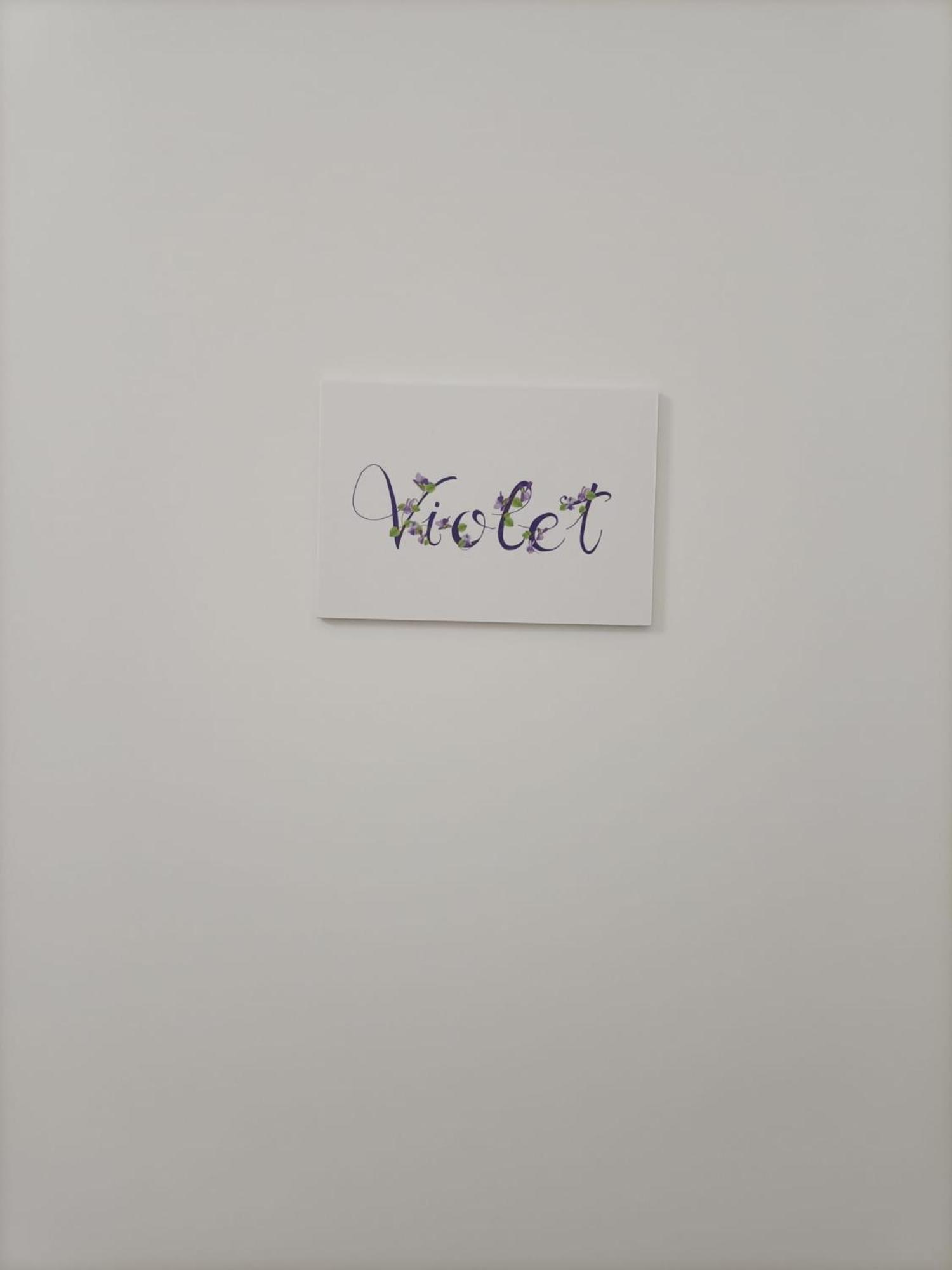 Appartamento Violet - Parma Buitenkant foto